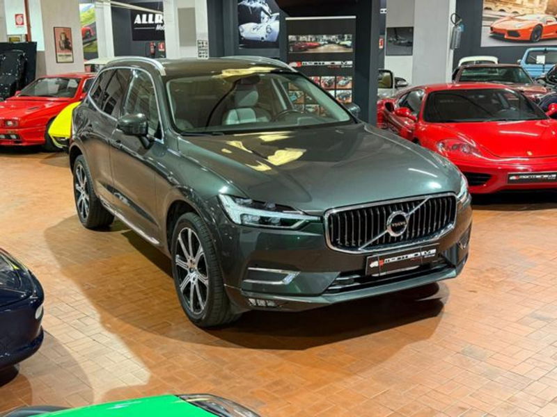Volvo XC60 B4 (d) AWD Geartronic Inscription N1