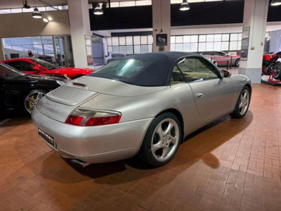 Porsche 911 Cabrio Carrera 4 cat (6)