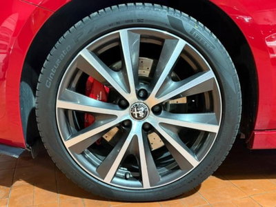 Alfa Romeo Giulietta 1750 turbo Veloce 240cv tct (14)