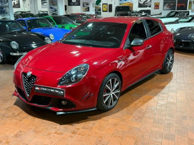 Alfa Romeo Giulietta 1750 turbo Veloce 240cv tct (17)