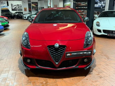 Alfa Romeo Giulietta 1750 turbo Veloce 240cv tct (2)