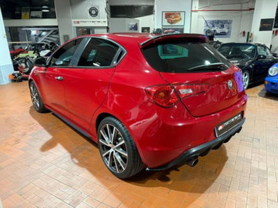 Alfa Romeo Giulietta 1750 turbo Veloce 240cv tct (4)