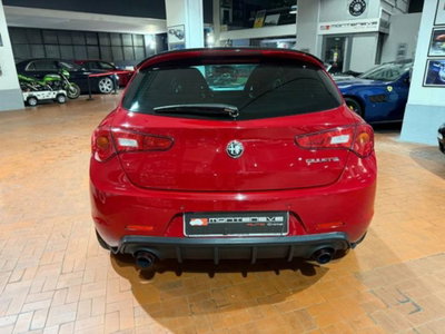 Alfa Romeo Giulietta 1750 turbo Veloce 240cv tct (5)