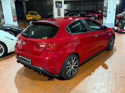 Alfa Romeo Giulietta 1750 turbo Veloce 240cv tct (6)