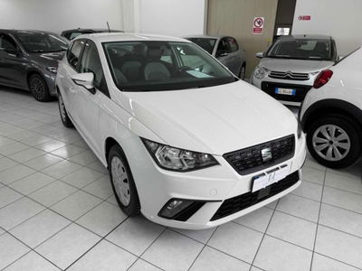 SEAT Ibiza 1.0 TGI 5 porte Style usata