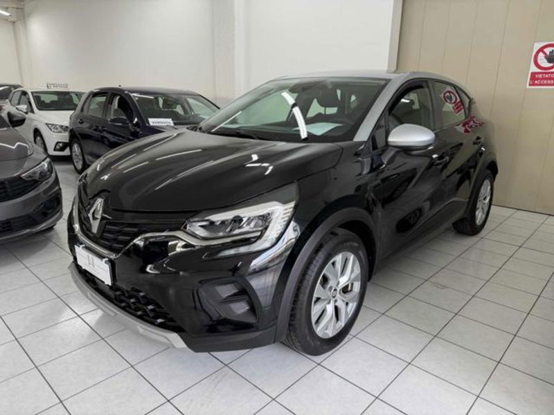 Renault Captur TCe 100 CV GPL FAP Business