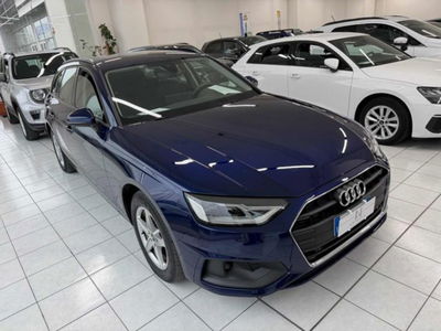 Audi A4 Avant 30 TDI/136 CV S tronic Business Advanced usata