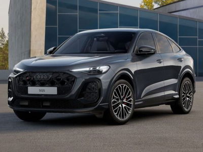 Audi SQ5 Sportback 3.0 tfsi mhev+ Sport Attitude quattro 367cv s-tronic nuova