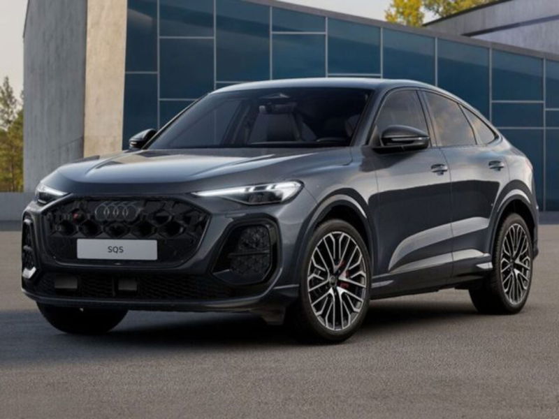 Audi SQ5 Sportback 3.0 tfsi mhev+ Sport Attitude quattro 367cv s-tronic