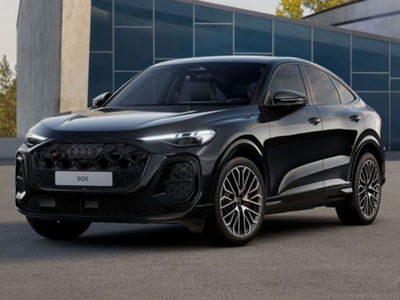 Audi SQ5 Sportback 3.0 tfsi mhev+ Sport Attitude quattro 367cv s-tronic nuova