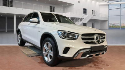 Mercedes-Benz GLC SUV 300 e 4Matic Plug-in hybrid Sport usata