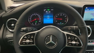 Mercedes-Benz GLC SUV 300 e 4Matic Plug-in hybrid Sport (5)