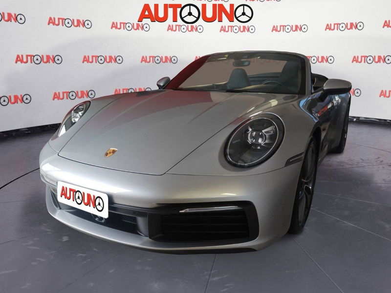 Porsche 911 Cabrio Carrera 4S