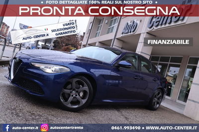 Alfa Romeo Giulia 2.0 Turbo 200 CV AT8 Super usata