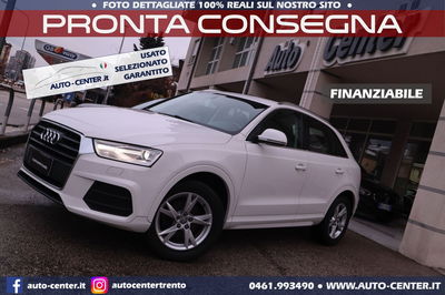 Audi Q3 2.0 TDI 150 CV quattro Sport usata