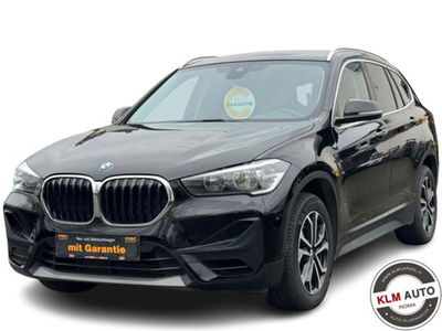 BMW X1 sDrive18i usata