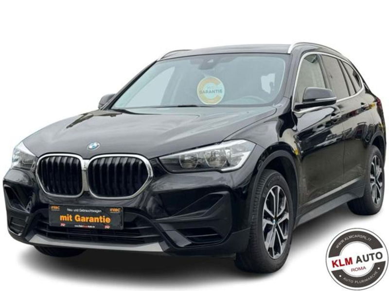 BMW X1 sDrive18i