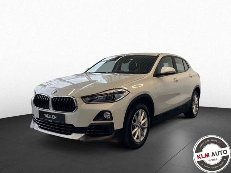 BMW X2 sDrive18i
