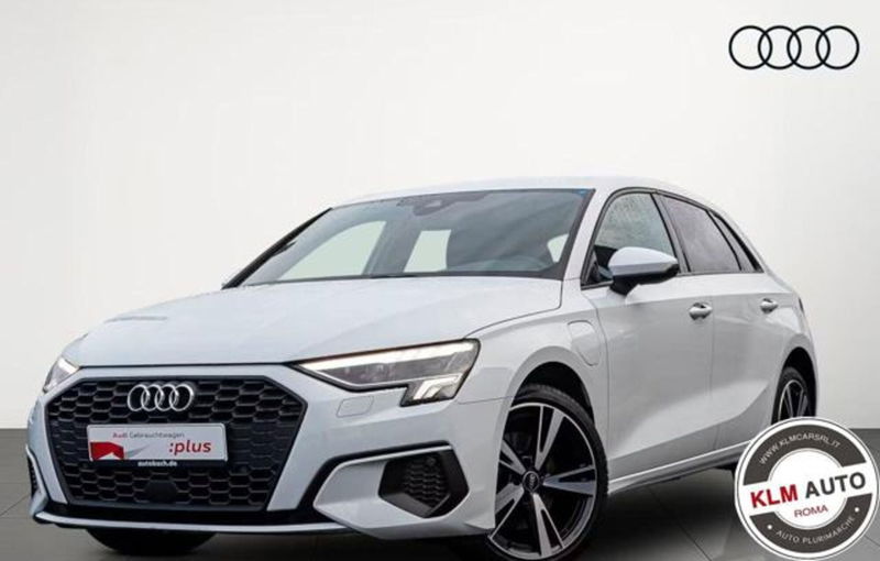 Audi A3 Sportback 40 TFSI e S tronic S line edition