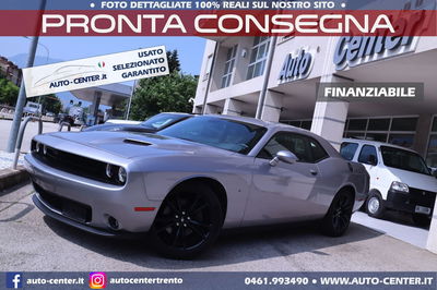 Dodge Challenger 3.6 V6 SXT 309cv at8 usata