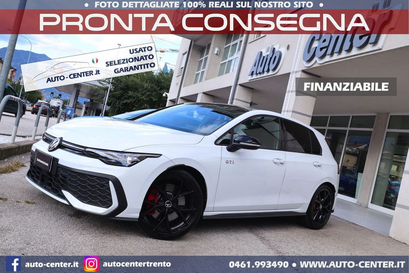 Volkswagen Golf GTI Clubsport 2.0 TSI DSG 5p. BlueMotion Technology