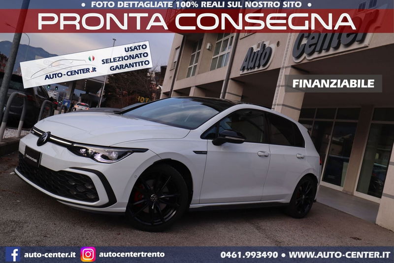 Volkswagen Golf 2.0 TDI GTD DSG