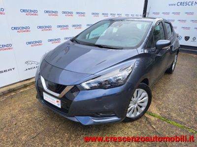Nissan Micra IG-T 92 Xtronic 5 porte Acenta nuova