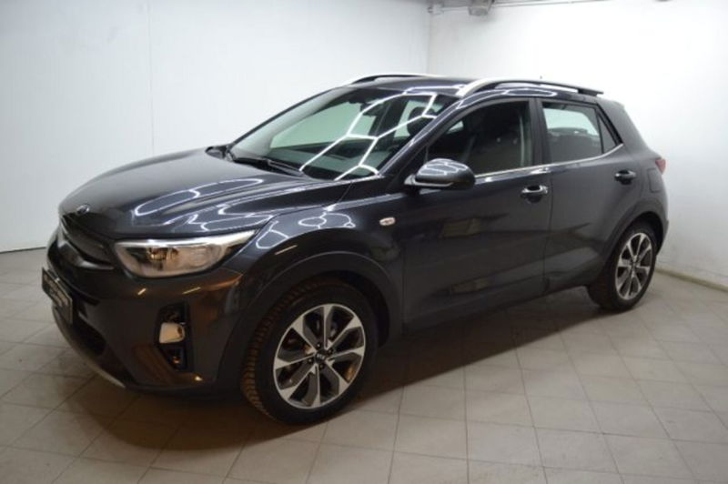 Kia Stonic 1.4 MPI EcoGPL Style