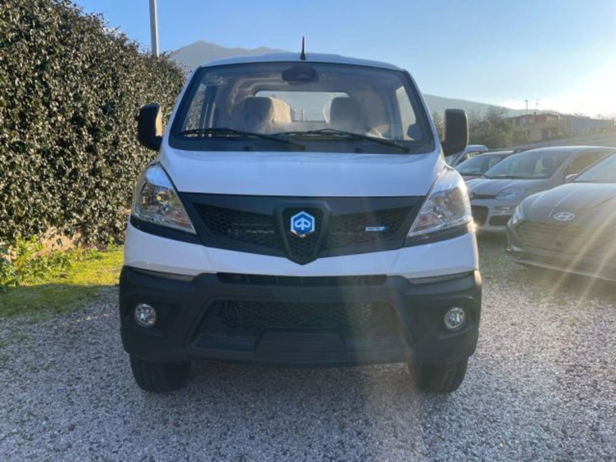 Piaggio Porter NP6 1.5 PLM-RG Long Range LPG Casson. Extra Start (9)