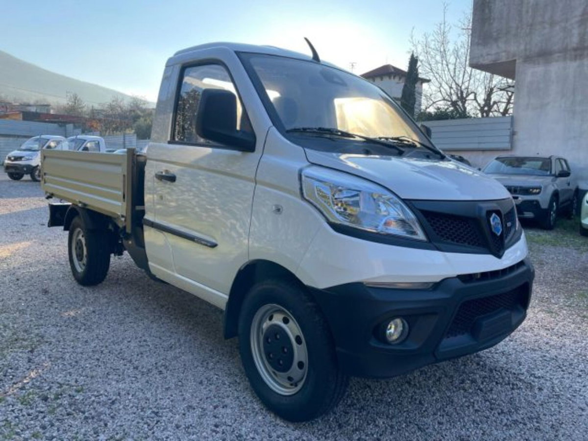 Piaggio Porter NP6 1.5 PLM-RG Long Range LPG Casson. Extra Start (10)