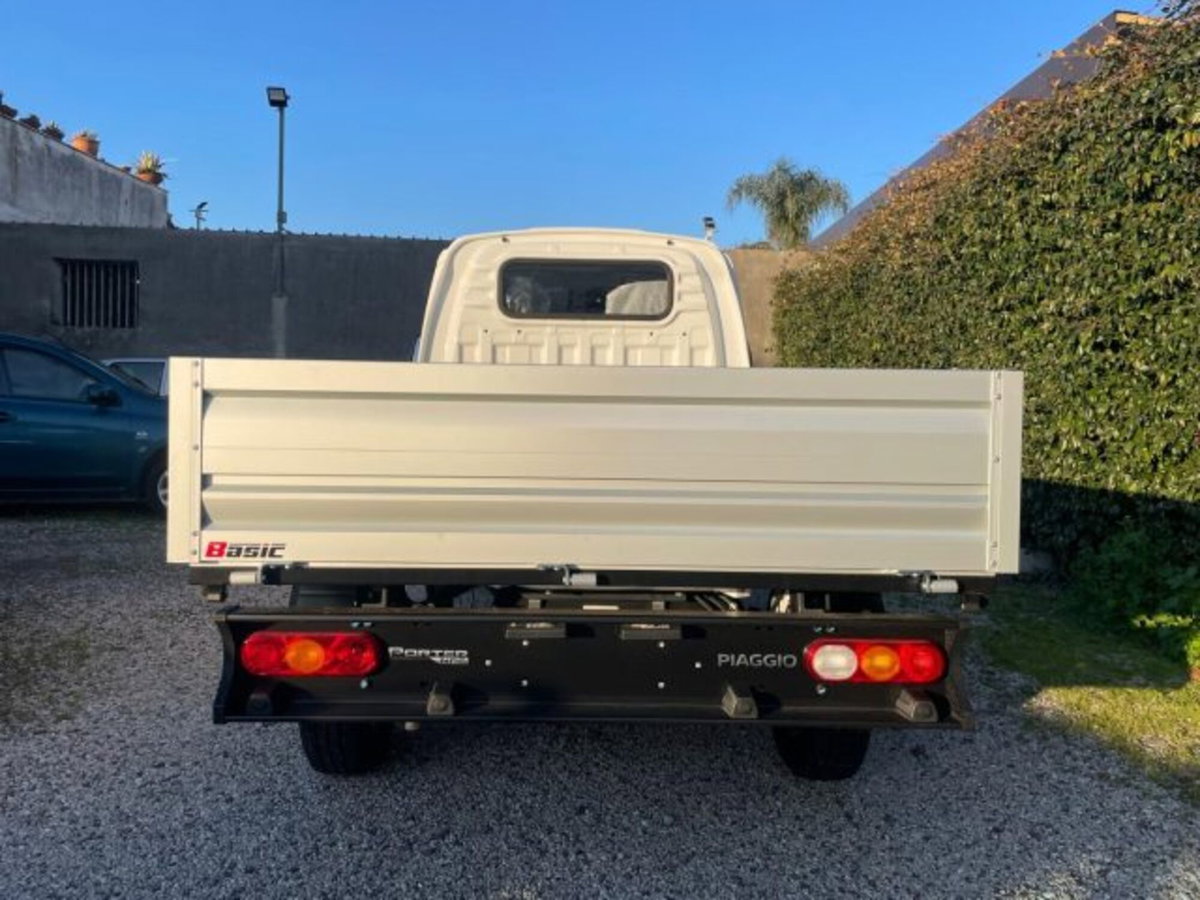 Piaggio Porter NP6 1.5 PLM-RG Long Range LPG Casson. Extra Start (12)