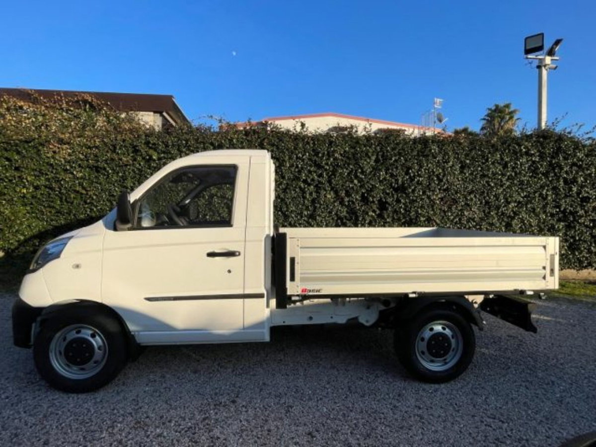 Piaggio Porter NP6 1.5 PLM-RG Long Range LPG Casson. Extra Start (14)