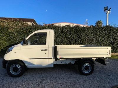 Piaggio Porter NP6 1.5 PLM-RG Long Range LPG Casson. Extra Start (14)