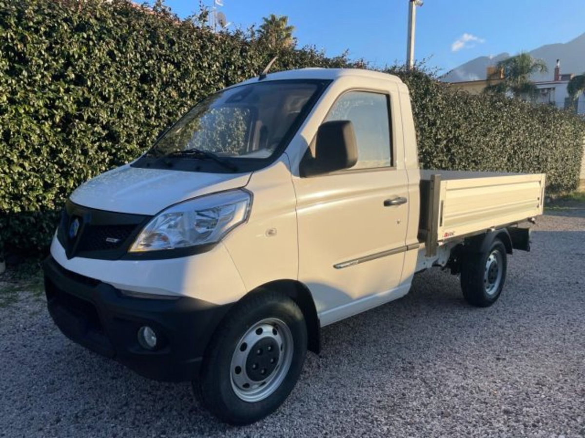 Piaggio Porter NP6 1.5 PLM-RG Long Range LPG Casson. Extra Start (15)