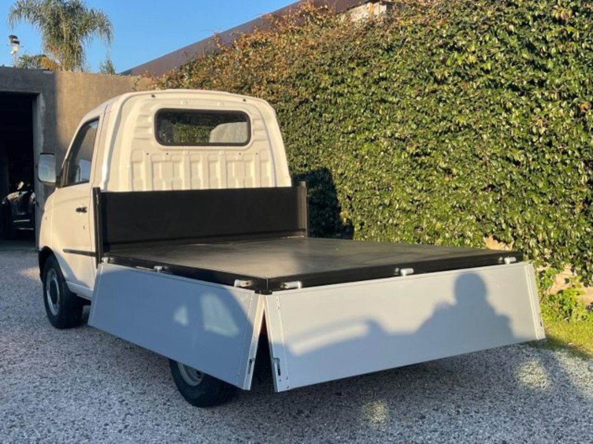 Piaggio Porter NP6 1.5 PLM-RG Long Range LPG Casson. Extra Start (17)