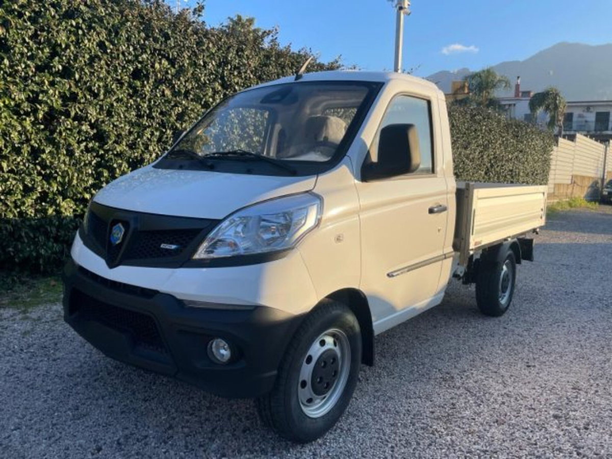 Piaggio Porter NP6 1.5 PLM-RG Long Range LPG Casson. Extra Start (18)