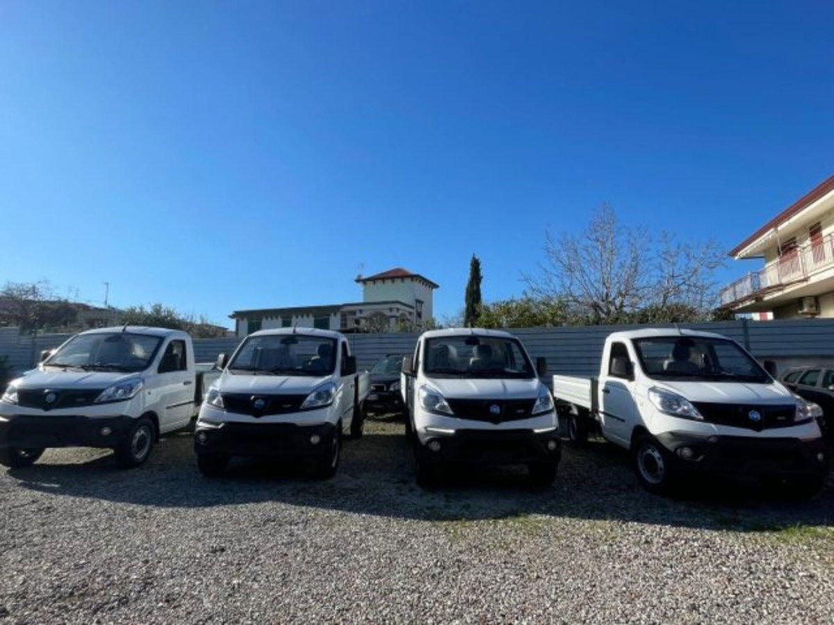 Piaggio Porter NP6 1.5 PLM-RG Long Range LPG Casson. Extra Start (8)