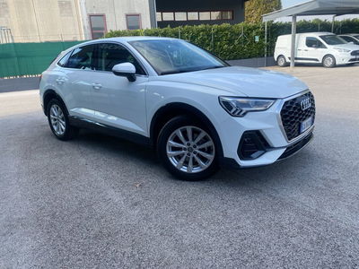 Audi Q3 Sportback 35 TDI quattro S tronic S line edition usata