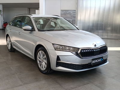 Skoda Octavia Station Wagon 2.0 tdi Executive 150cv dsg usata