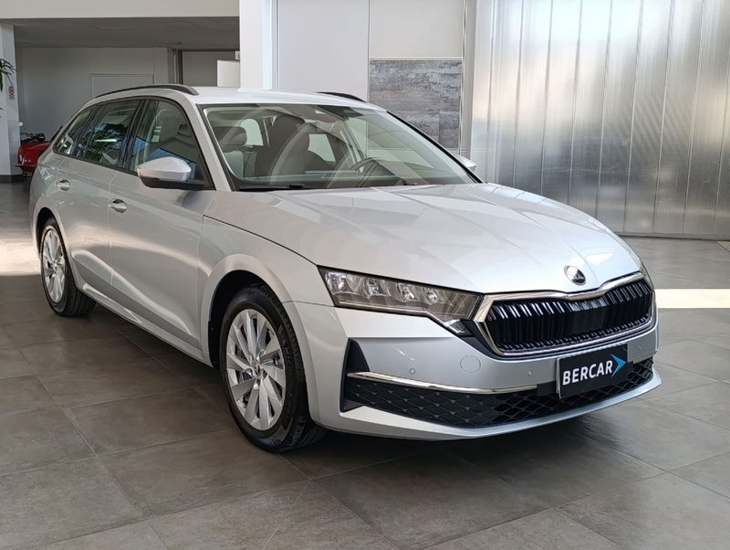 Skoda Octavia Station Wagon 2.0 tdi Executive 150cv dsg