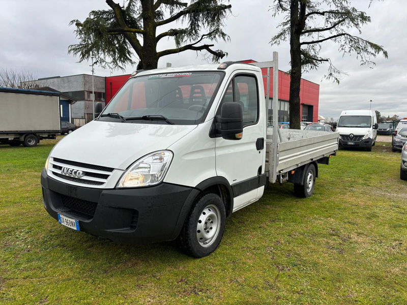Iveco Daily Furgone 35 C12 V H3 4100L