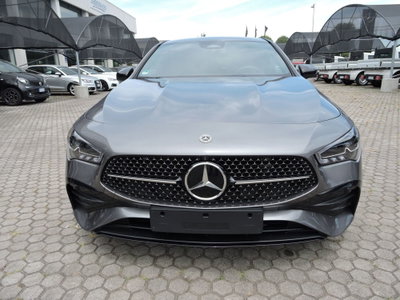 Mercedes-Benz CLA Shooting Brake 180 AMG Line Advanced Plus auto (2)