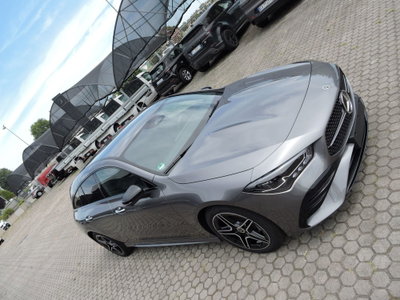 Mercedes-Benz CLA Shooting Brake 180 AMG Line Advanced Plus auto (3)