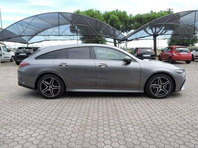 Mercedes-Benz CLA Shooting Brake 180 AMG Line Advanced Plus auto (4)