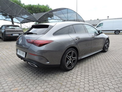 Mercedes-Benz CLA Shooting Brake 180 AMG Line Advanced Plus auto (5)