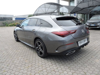 Mercedes-Benz CLA Shooting Brake 180 AMG Line Advanced Plus auto (6)