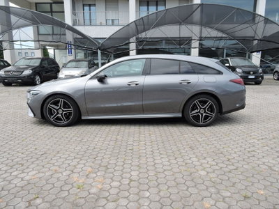 Mercedes-Benz CLA Shooting Brake 180 AMG Line Advanced Plus auto (7)