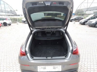 Mercedes-Benz CLA Shooting Brake 180 AMG Line Advanced Plus auto (8)