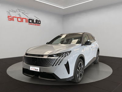 Peugeot 5008 1.2 hybrid 48V GT 136cv e-dcs 6 usata