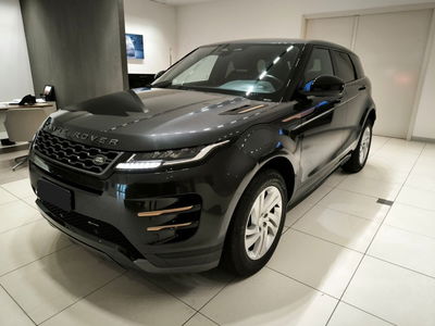 Land Rover Range Rover Evoque 2.0D I4 163 CV R-Dynamic S usata